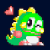 Puzzle bobble (336.08 KiB)